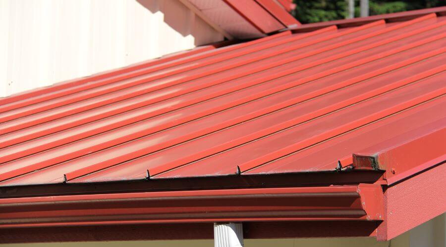 Professional metal roof installation in Amanda Park, WA